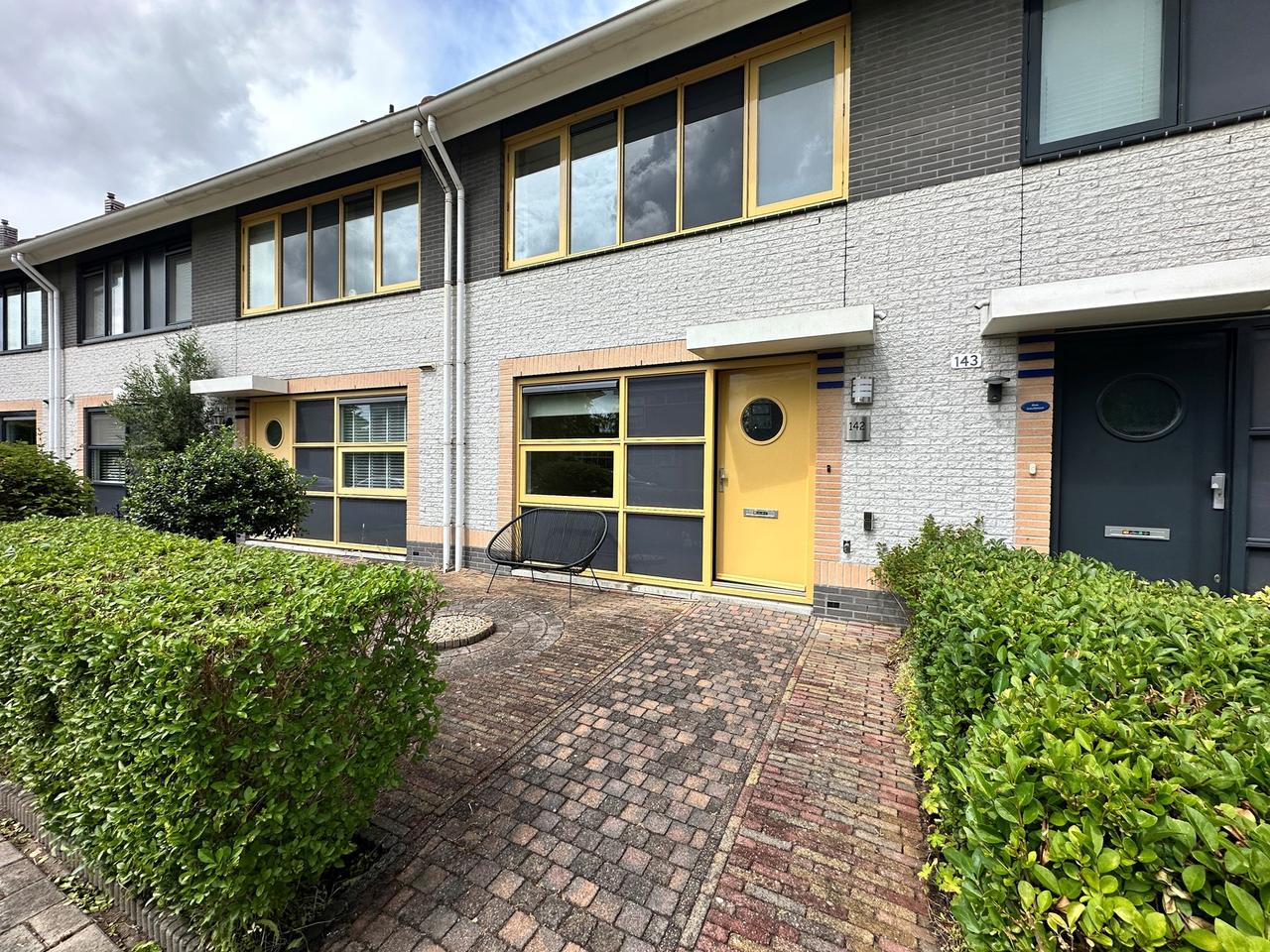 106 m² gezinswoning met tuin in Hoorn - Afbeelding 1