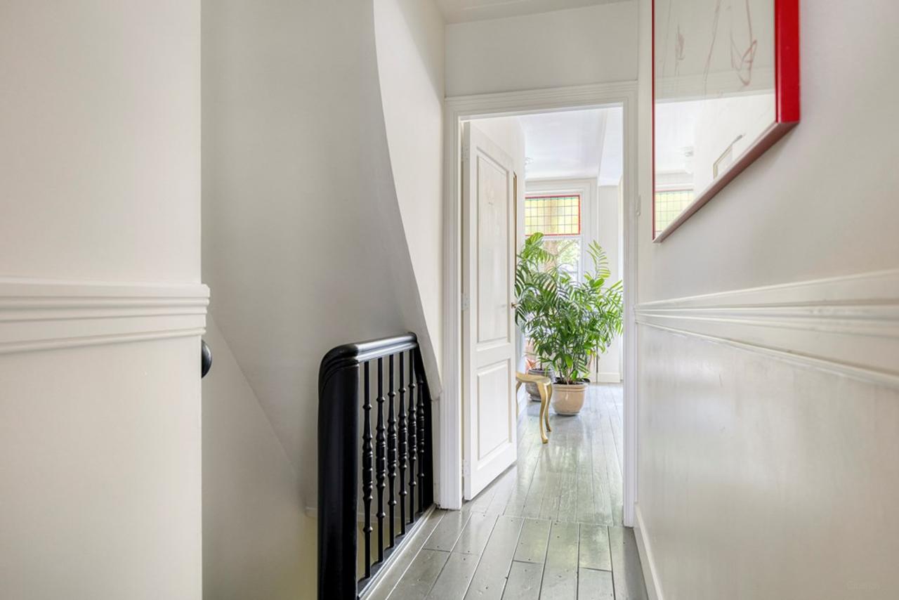 200 m² wonen met tuin in Museumkwartier - Afbeelding 7