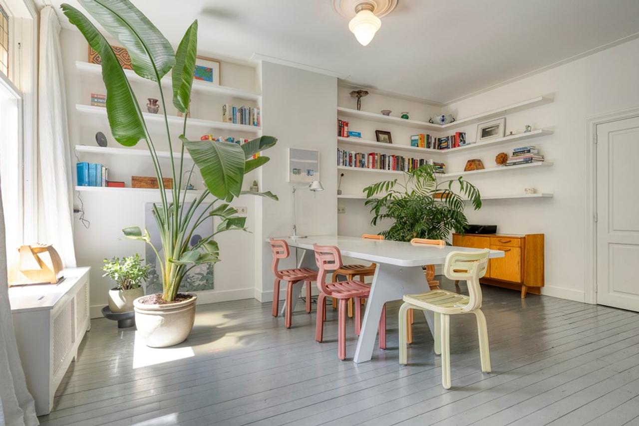 200 m² wonen met tuin in Museumkwartier - Afbeelding 9