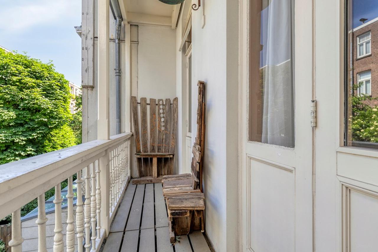 200 m² wonen met tuin in Museumkwartier - Afbeelding 3