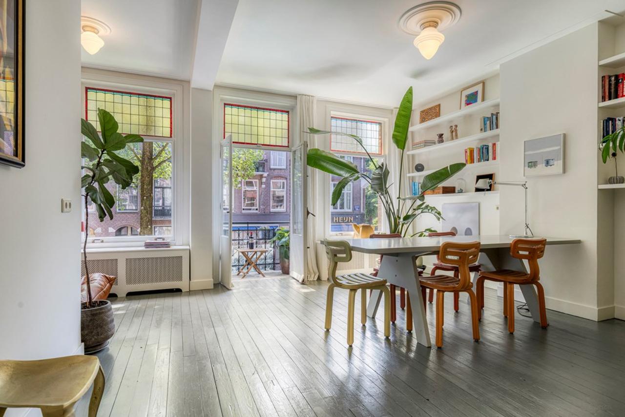 200 m² wonen met tuin in Museumkwartier - Afbeelding 8