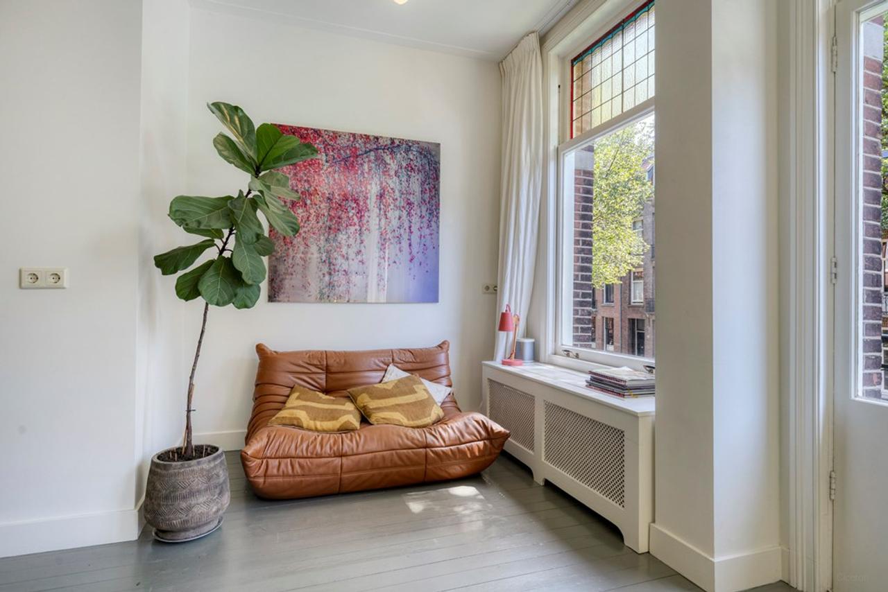 200 m² wonen met tuin in Museumkwartier - Afbeelding 10