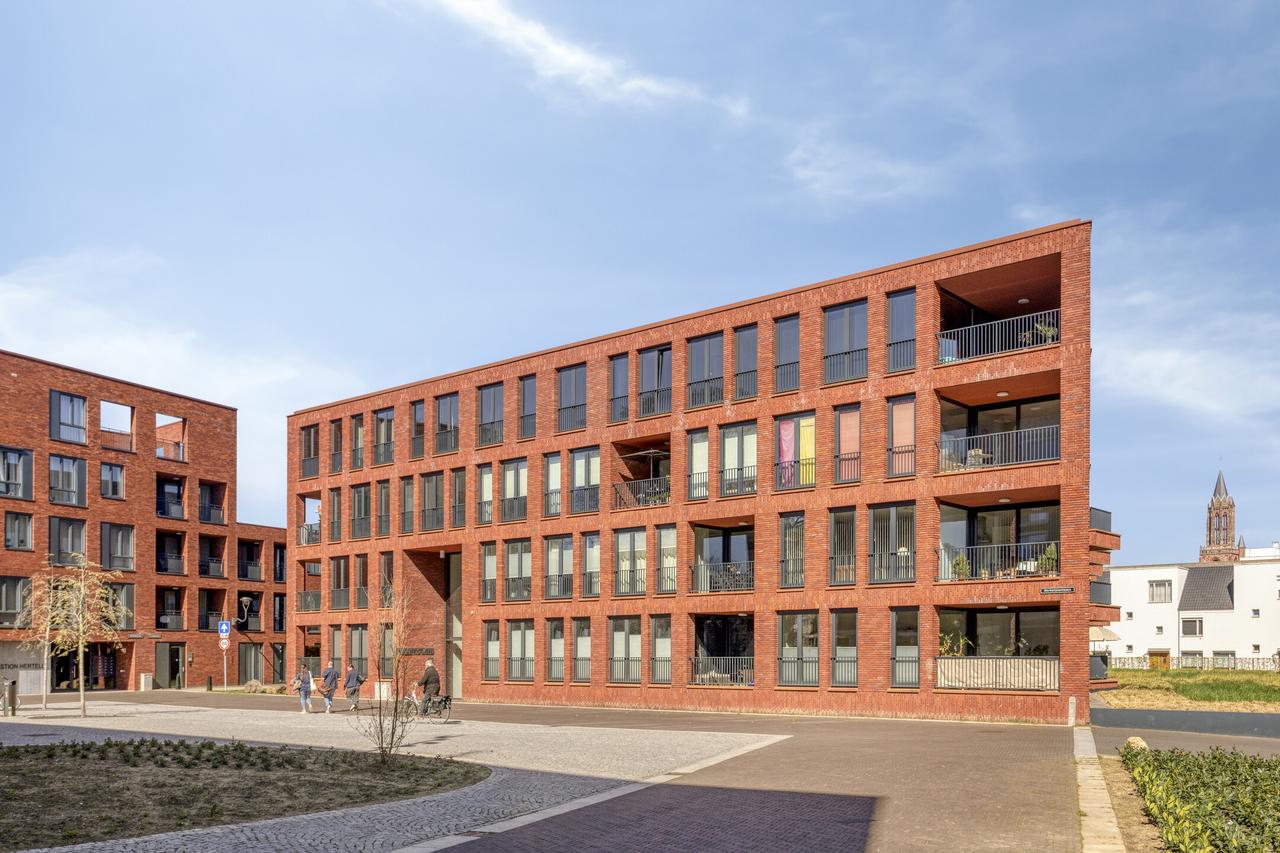 3-room apartment Kommelkwartier - Image 1