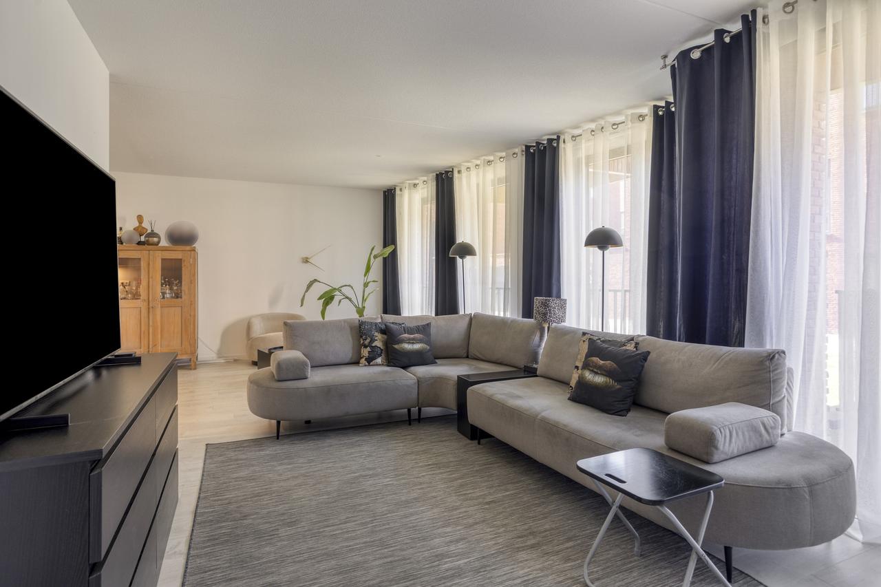 3-room apartment Kommelkwartier - Image 2