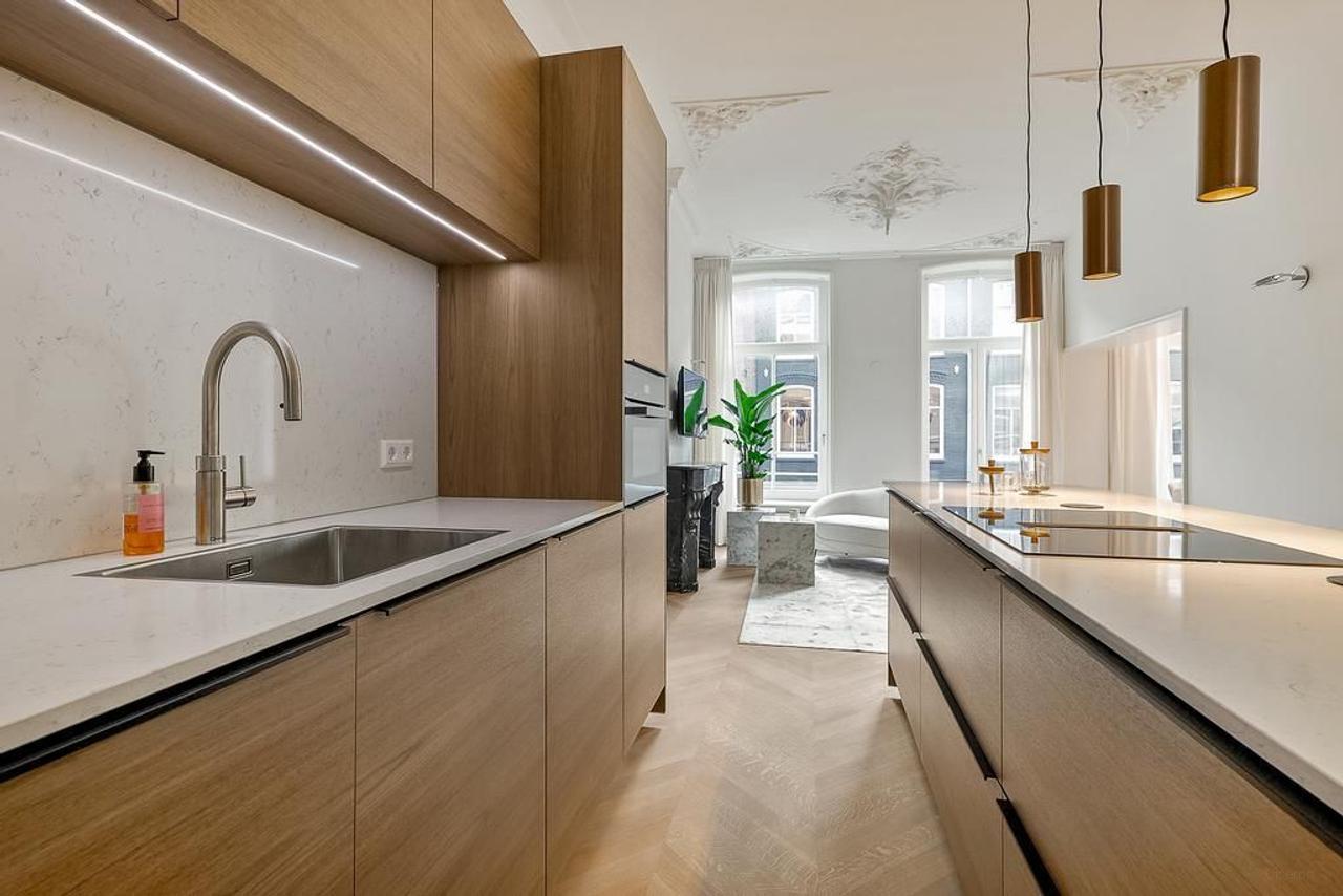 Appartement in Museumkwartier - Afbeelding 3
