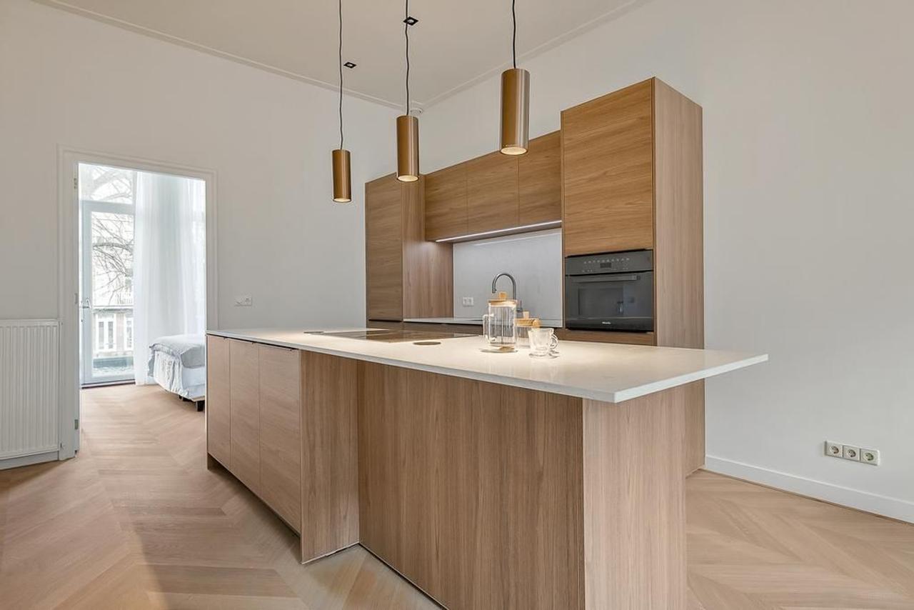 Appartement in Museumkwartier - Afbeelding 9