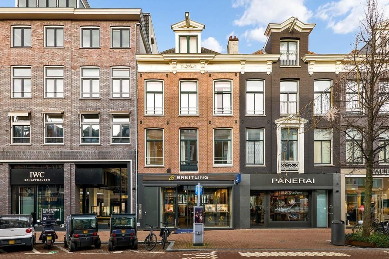Appartement in Museumkwartier - Afbeelding 1