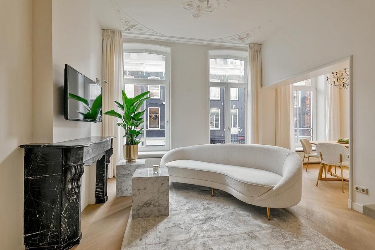 Appartement in Museumkwartier - Afbeelding 4