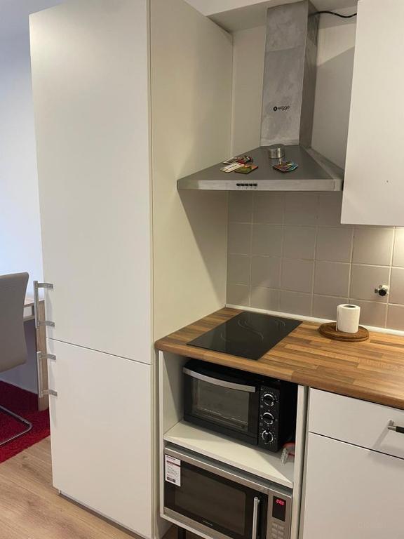 Furnished apartment with 2 balconies - Image 5