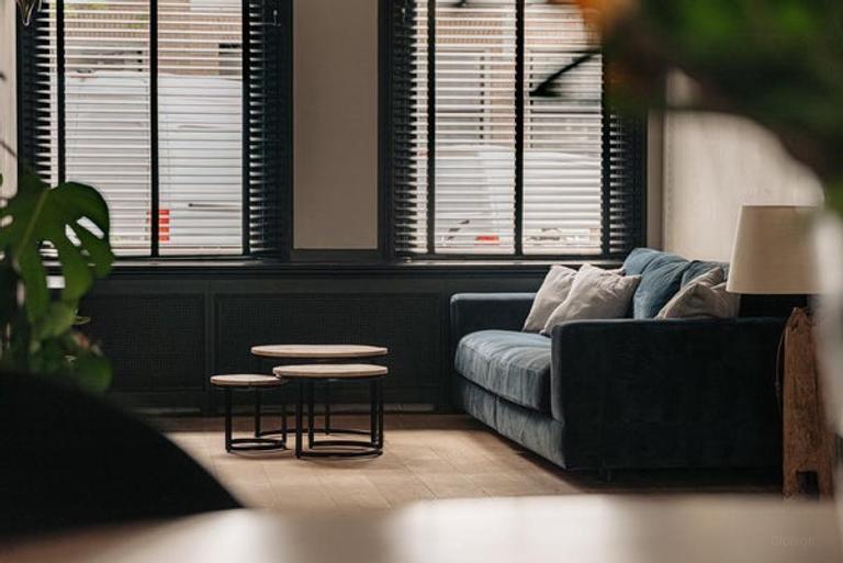 Gemeubileerde benedenwoning met 40m² tuin in Oud-West - Afbeelding 7