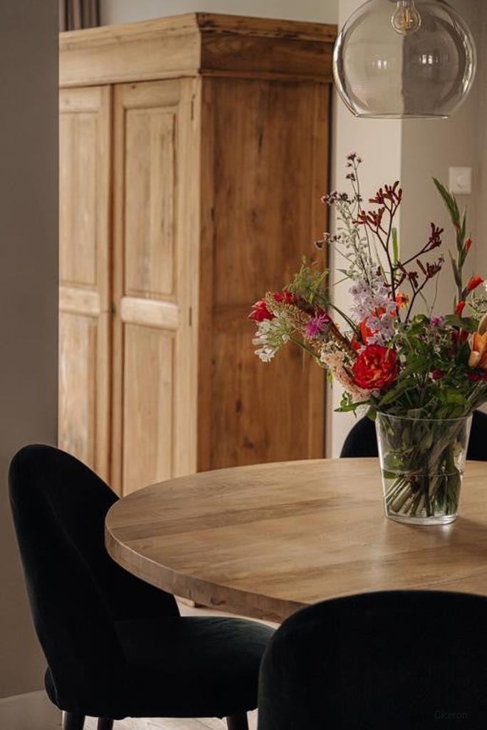 Gemeubileerde benedenwoning met 40m² tuin in Oud-West - Afbeelding 3