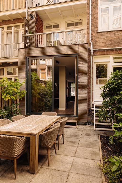 Gemeubileerde benedenwoning met 40m² tuin in Oud-West - Afbeelding 17