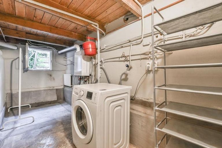 Gemeubileerde benedenwoning met 40m² tuin in Oud-West - Afbeelding 16