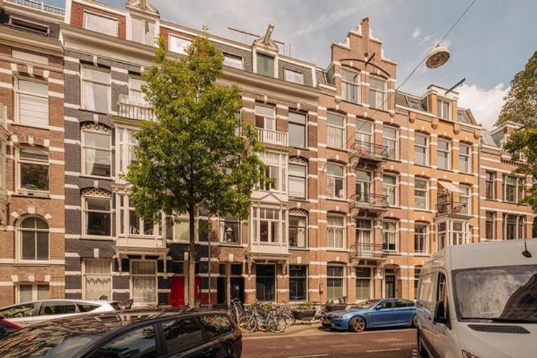 Gemeubileerde benedenwoning met 40m² tuin in Oud-West - Afbeelding 20