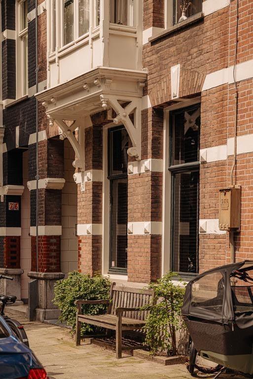 Gemeubileerde benedenwoning met 40m² tuin in Oud-West - Afbeelding 22