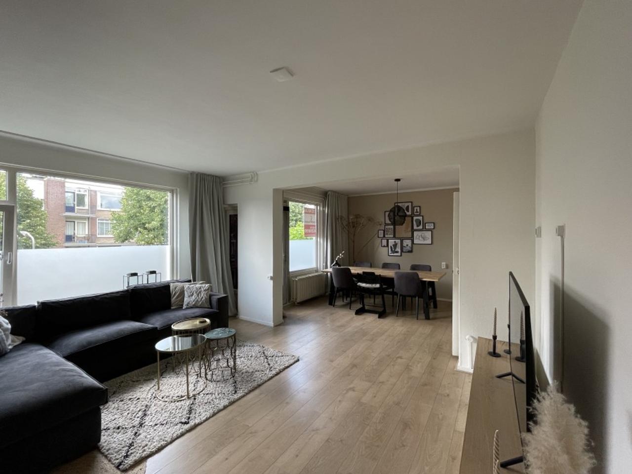 80 m2 appartement met 2 balkons - Afbeelding 3