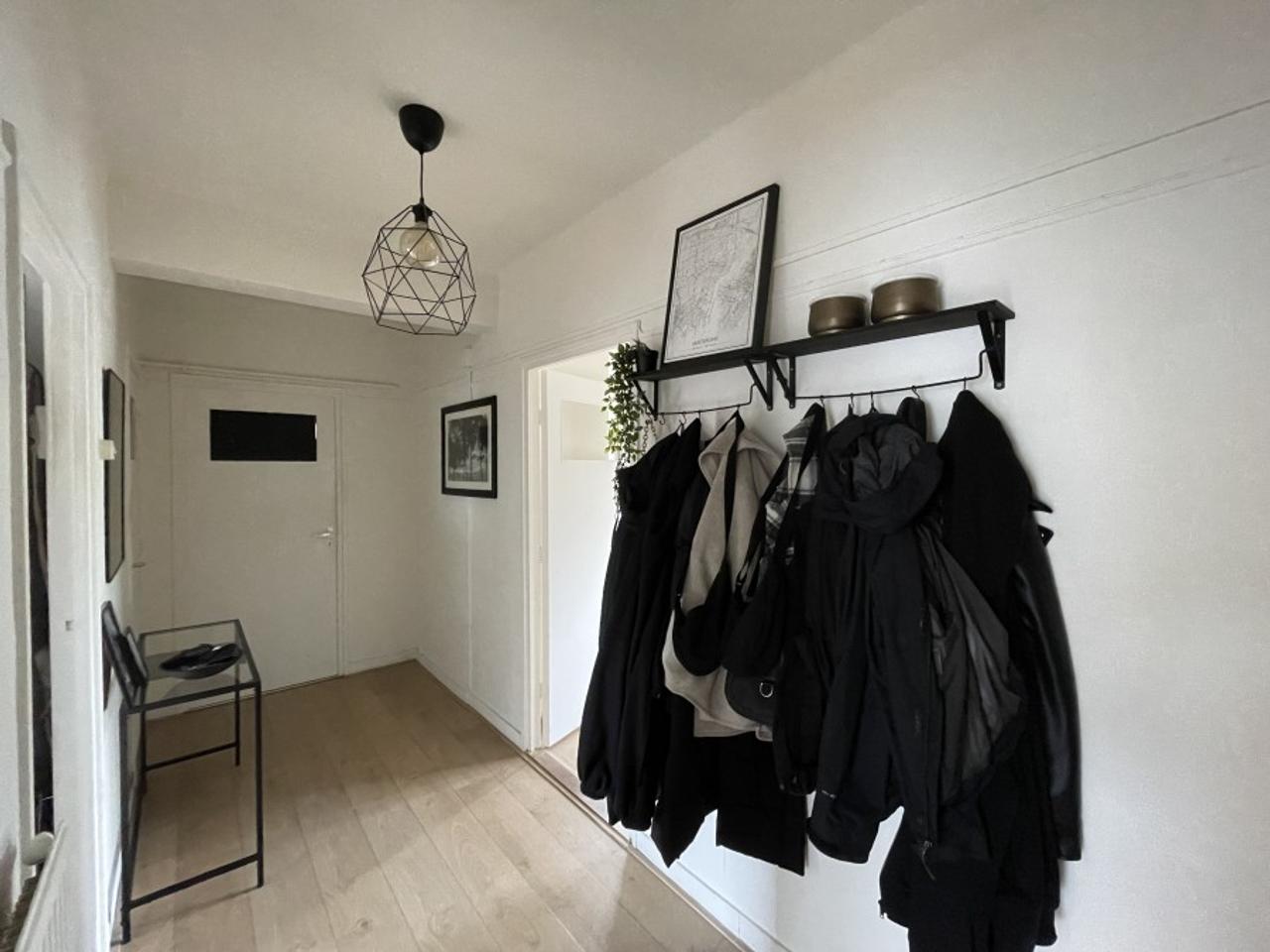 80 m2 appartement met 2 balkons - Afbeelding 2