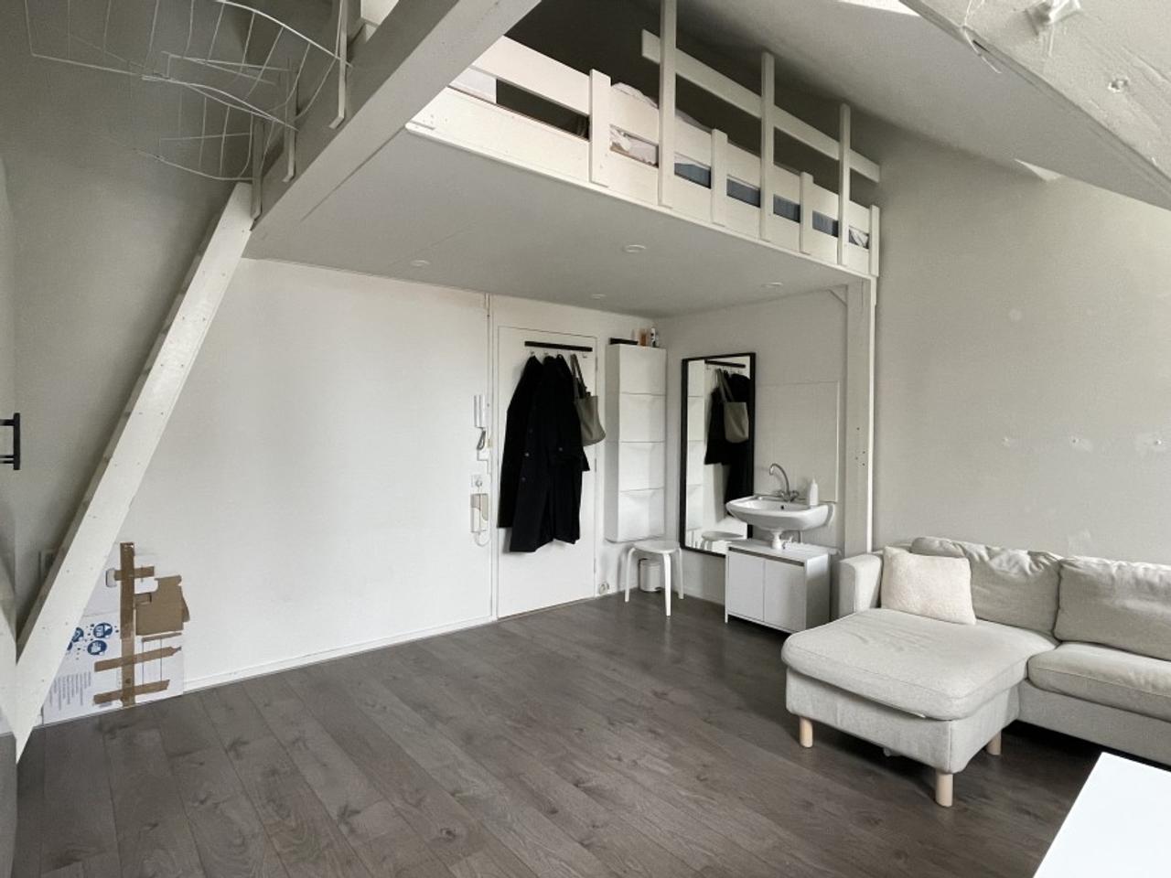 Lichte kamer van 22 m² aan de Weverssingel - Afbeelding 3