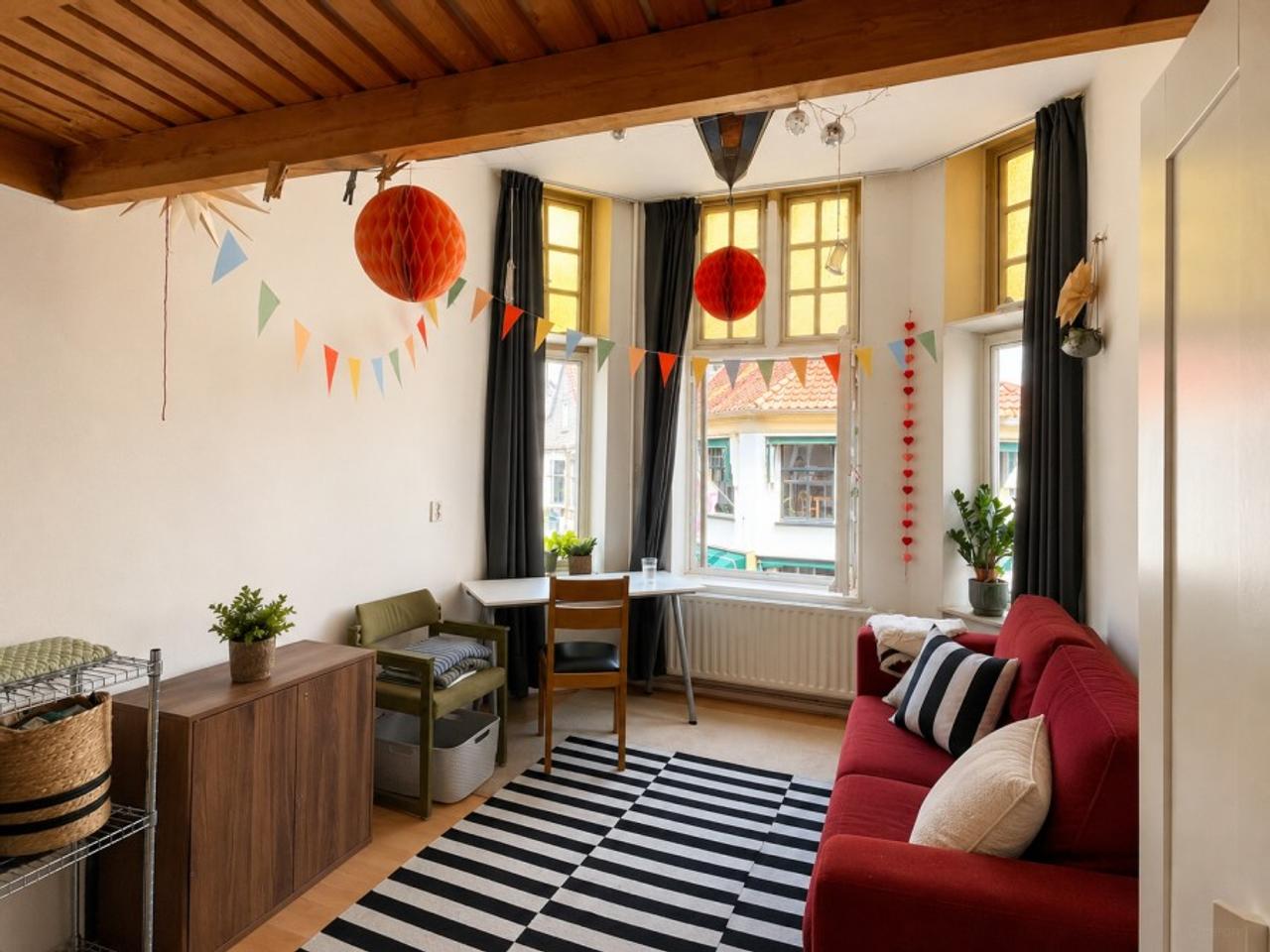 Kamer met vide aan de Weverssingel - Afbeelding 2