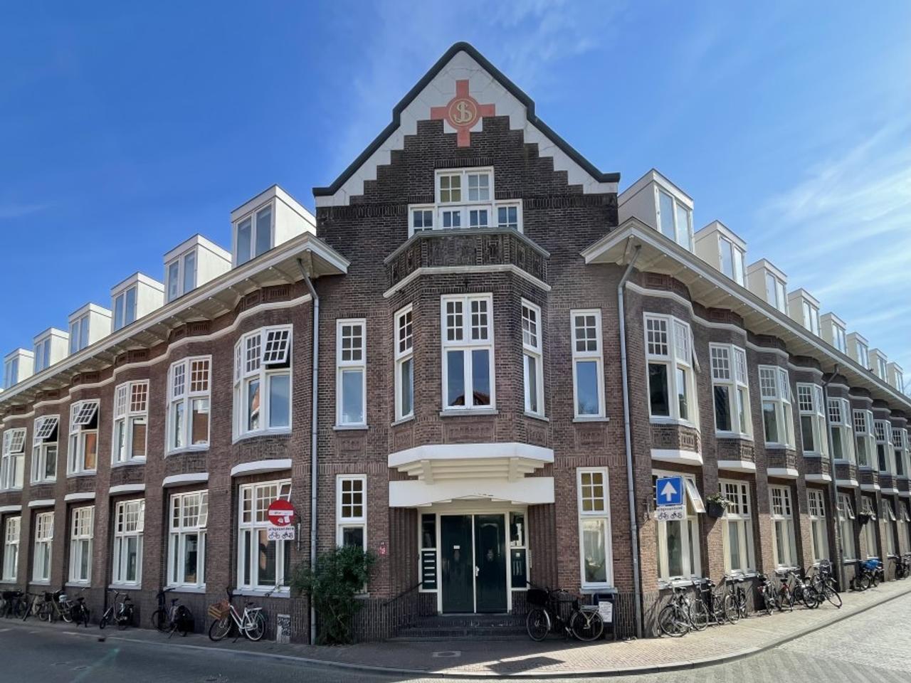 Bright 17 m² student room in Amersfoort - Image 1
