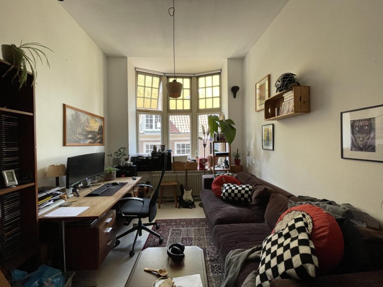 Bright 17 m² student room in Amersfoort - Image 2