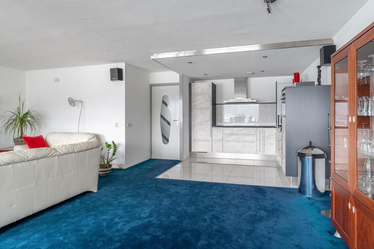 3-room apartment on the Maas with terrace - Image 7