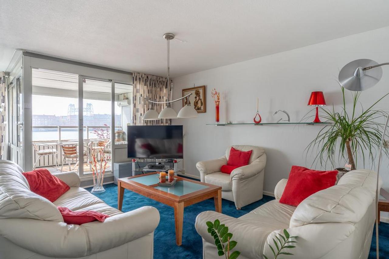 3-room apartment on the Maas with terrace - Image 6