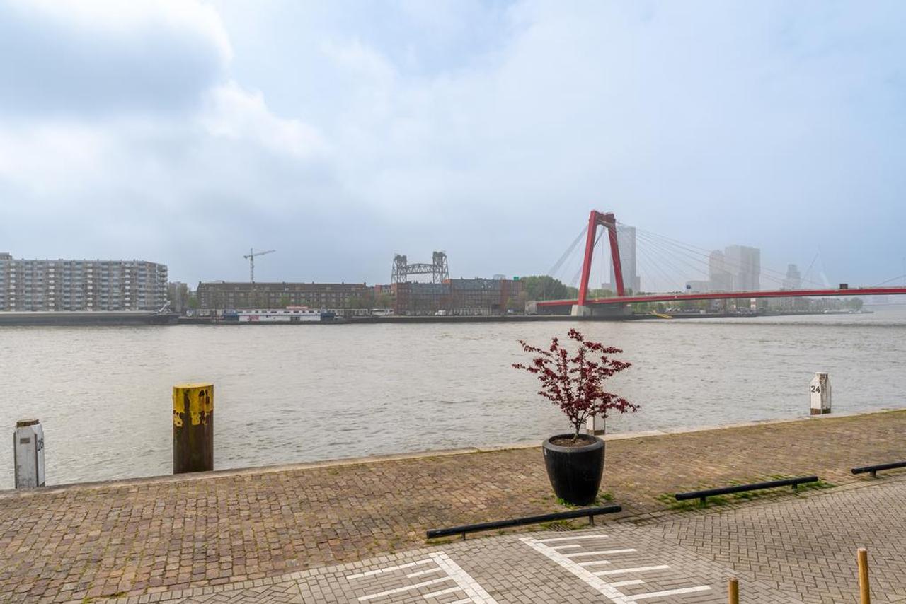 3-room apartment on the Maas with terrace - Image 14