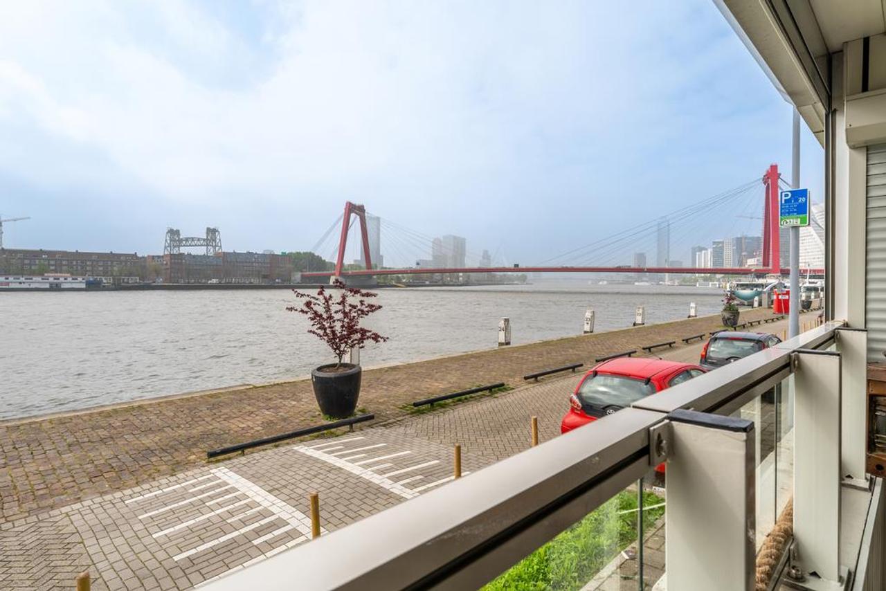 3-room apartment on the Maas with terrace - Image 13