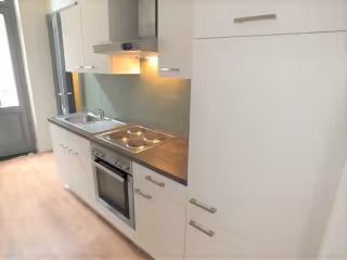 Apartment with garden near Vrijthof