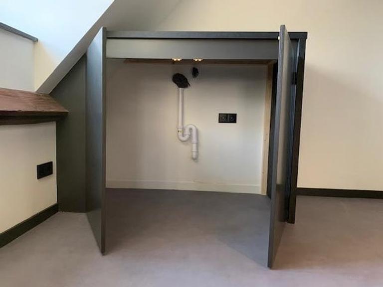 Appartement met tuin bij station - Afbeelding 17
