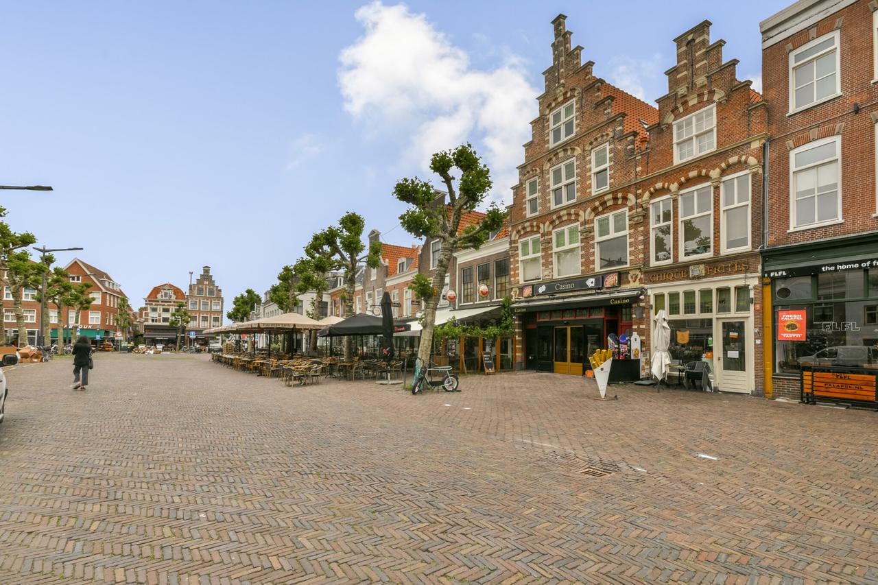 97 m² appartement met terras in de Vijfhoek - Afbeelding 23