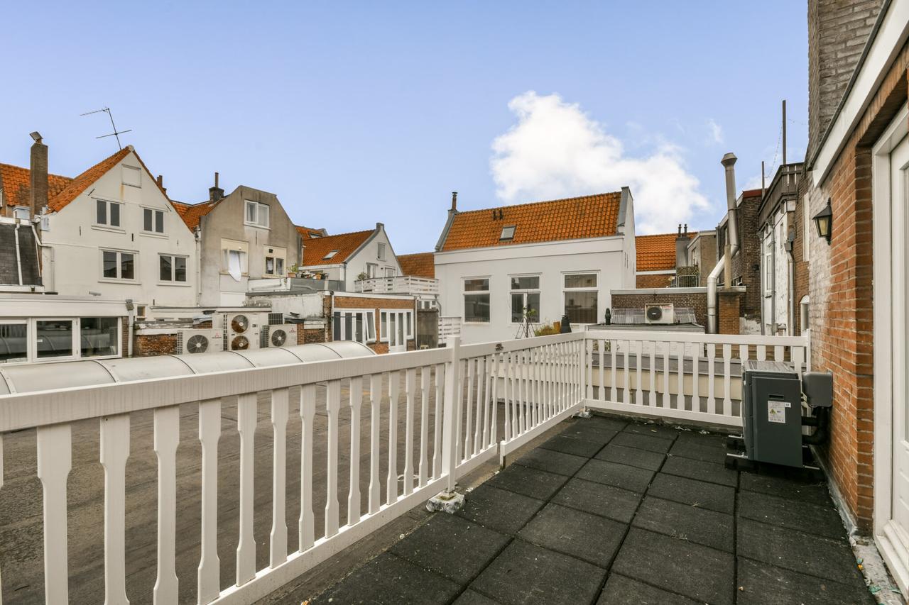 97 m² appartement met terras in de Vijfhoek - Afbeelding 12