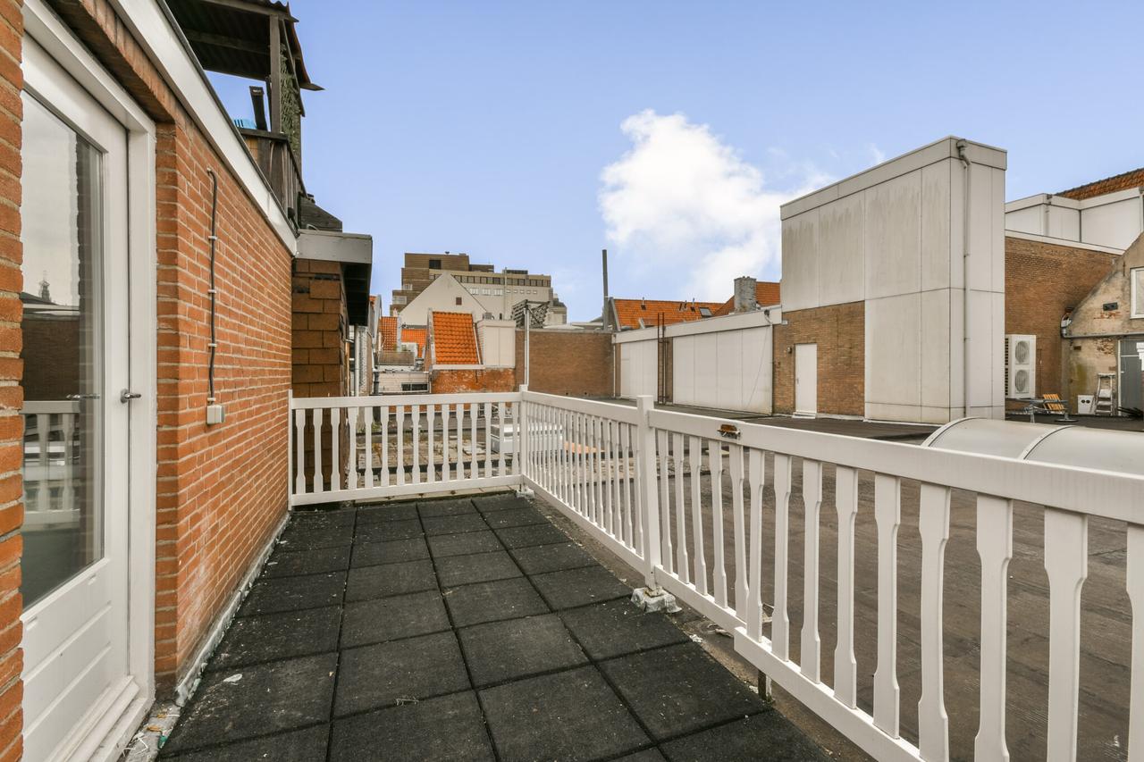 97 m² appartement met terras in de Vijfhoek - Afbeelding 11