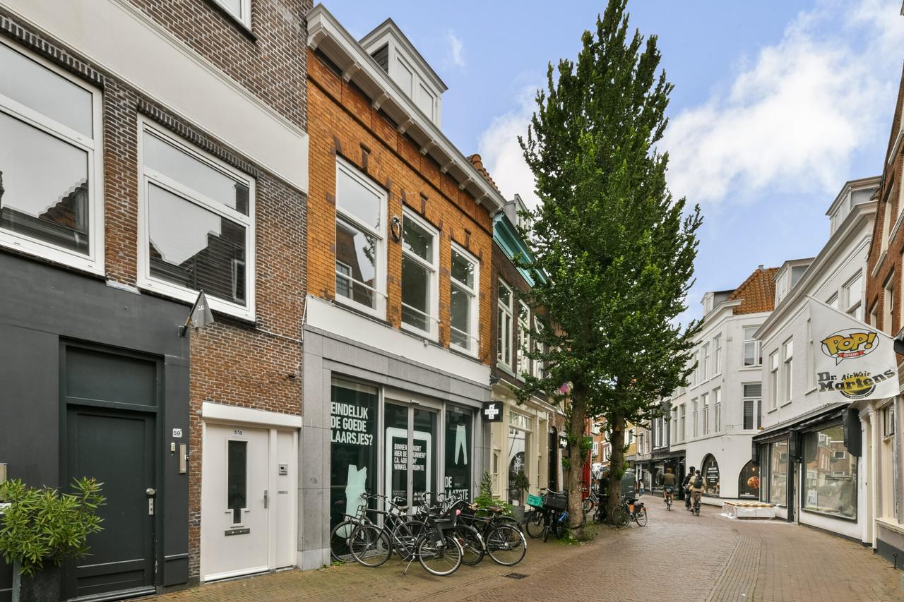 97 m² appartement met terras in de Vijfhoek - Afbeelding 1