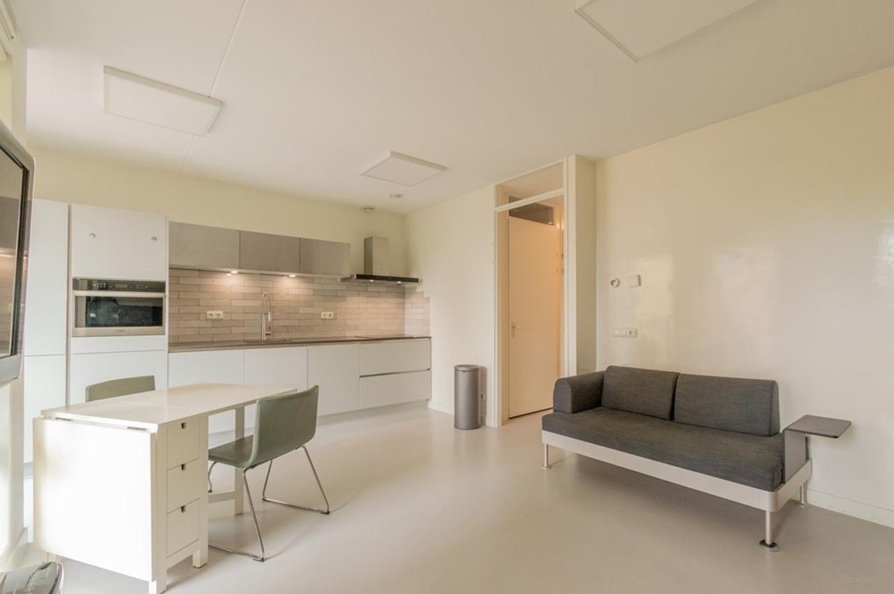 Furnished 1-bedroom apartment with balcony - Image 3