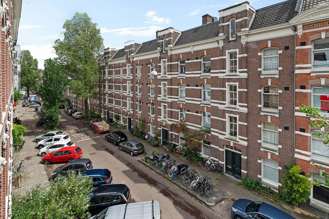 2-bedroom apartment in De Pijp - Image 19