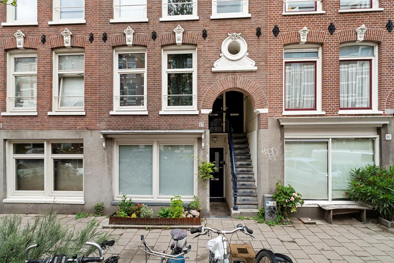 2-bedroom apartment in De Pijp - Image 17