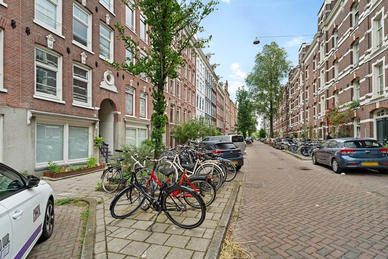 2-bedroom apartment in De Pijp - Image 21