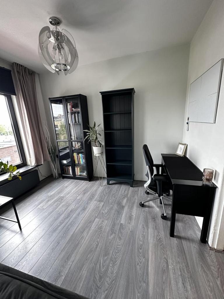 109 m2 maisonette met balkon - Afbeelding 3