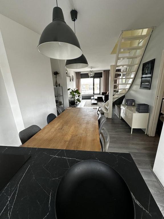 109 m2 maisonette met balkon - Afbeelding 4