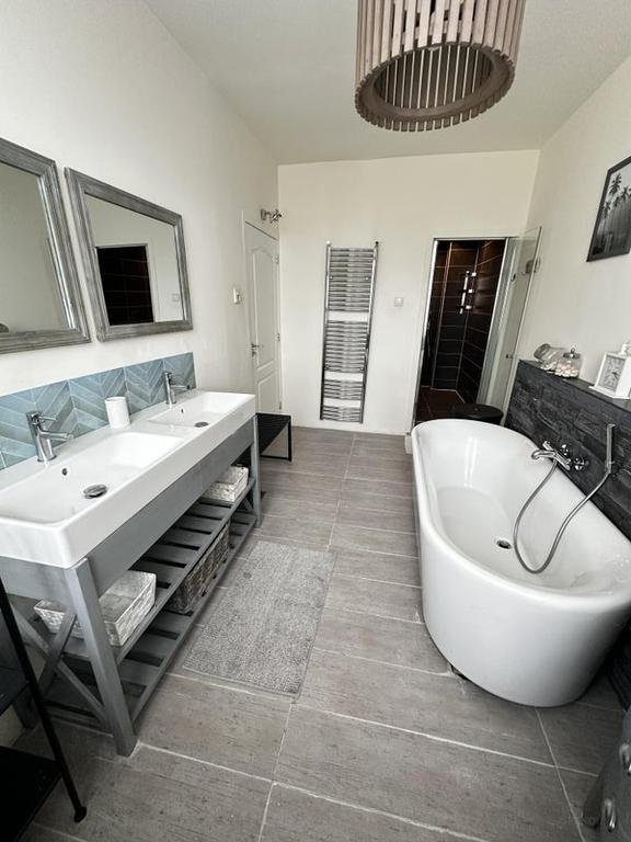 109 m2 maisonette met balkon - Afbeelding 8