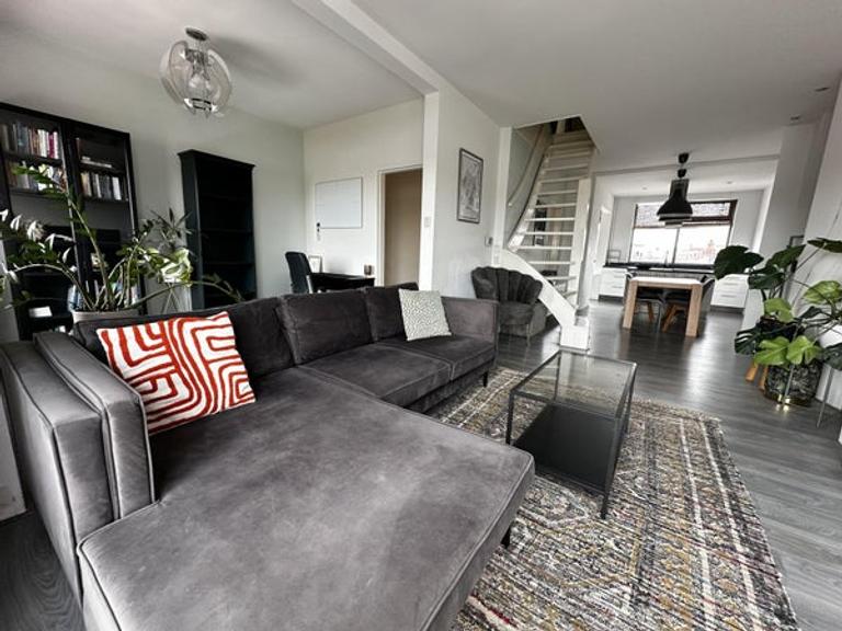 Gemeubileerde maisonnette met balkon - Afbeelding 2