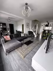 Gemeubileerde maisonnette met balkon