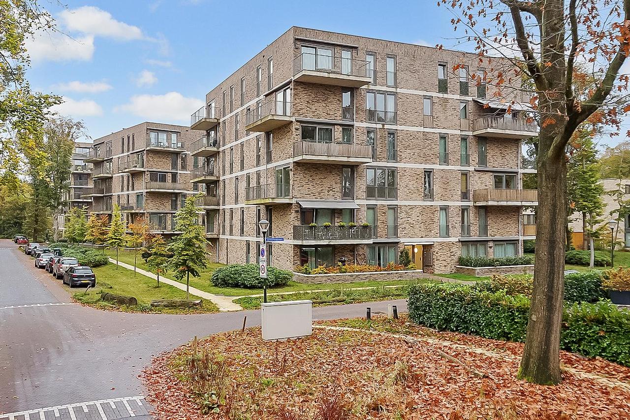 3-kamerappartement met uitzicht op Monnikenberg - Afbeelding 2