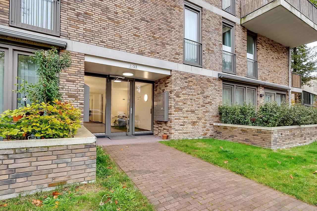 3-kamerappartement met uitzicht op Monnikenberg - Afbeelding 3