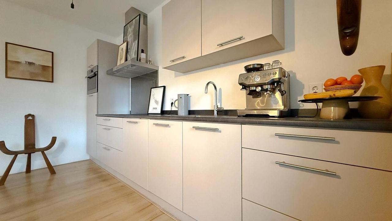 3-kamerappartement met uitzicht op Monnikenberg - Afbeelding 9