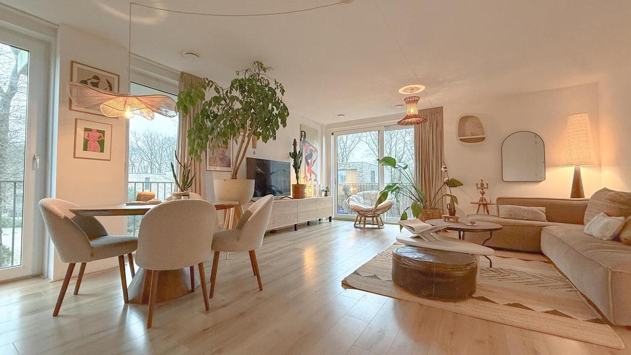 3-kamerappartement met uitzicht op Monnikenberg - Afbeelding 6