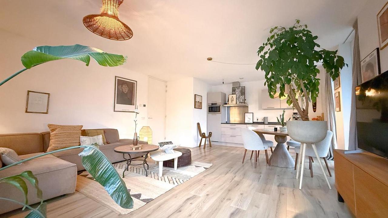 3-kamerappartement met uitzicht op Monnikenberg - Afbeelding 8