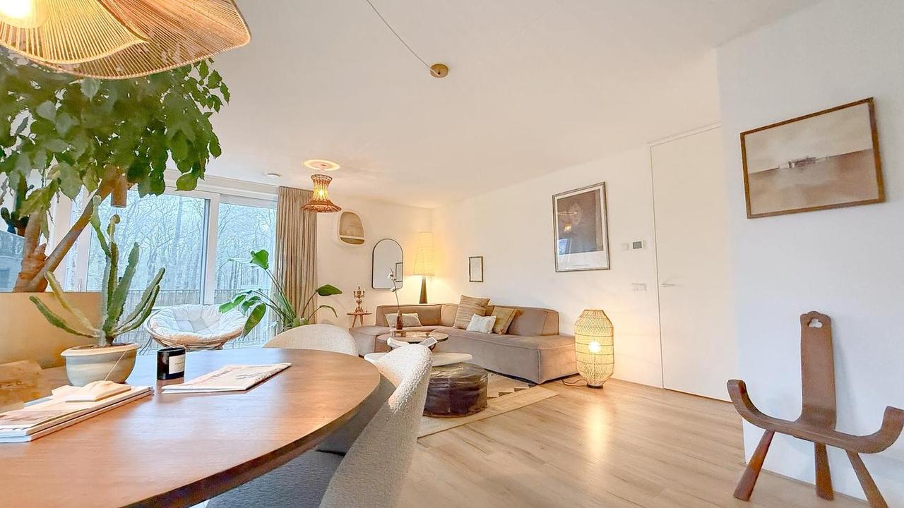 3-kamerappartement met uitzicht op Monnikenberg - Afbeelding 7